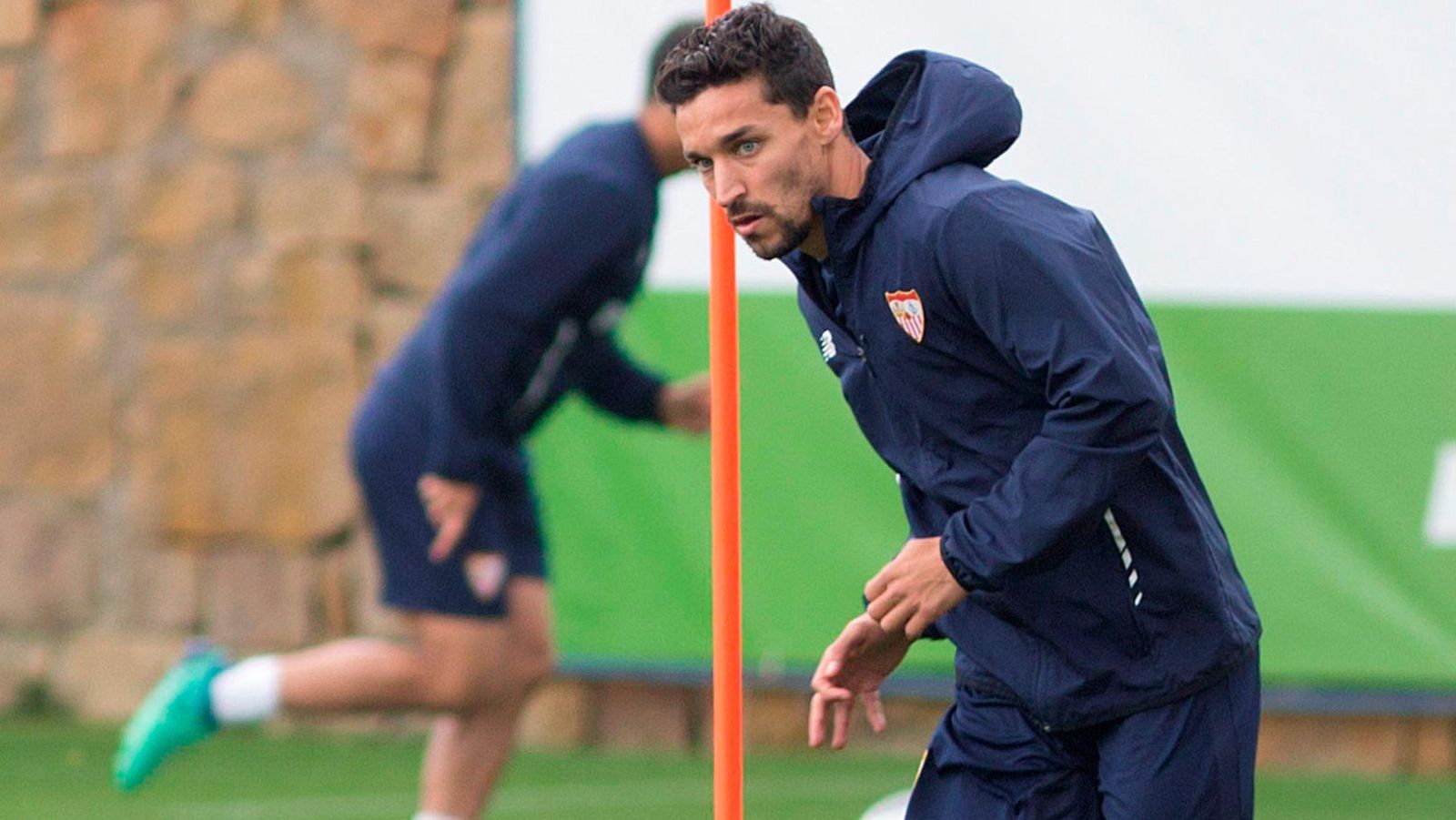 Navas recuerda la última Copa del Sevilla | Ver