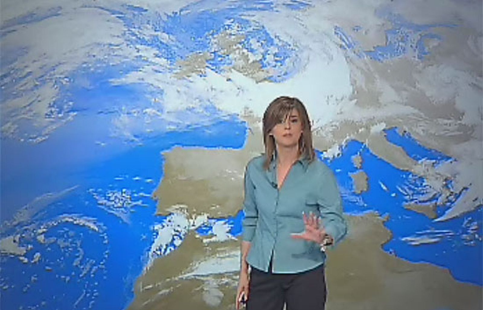 El Tiempo - 25/03/09 - El tiempo | Ver