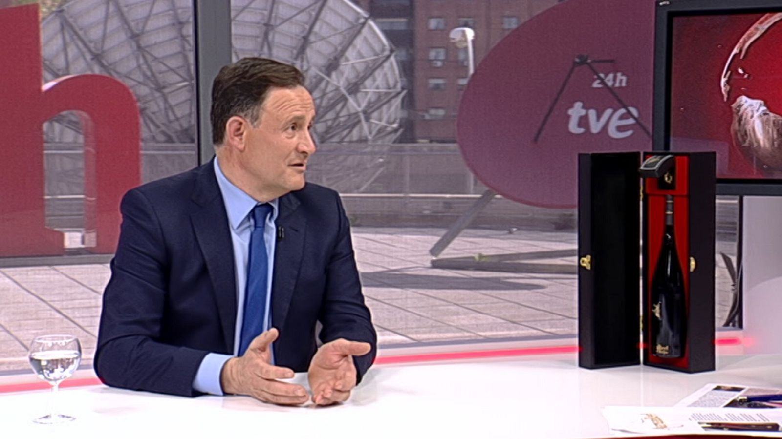 La tarde en 24 horas - Economía - 20/04/18 - ver ahora