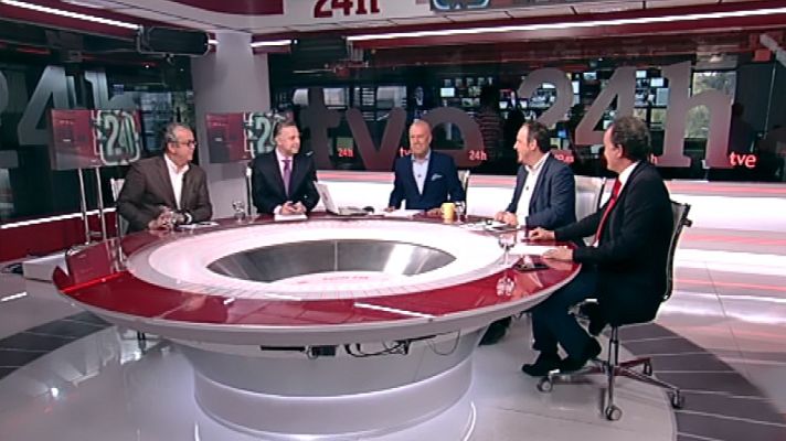 La tarde en 24h - Tertulia - 20/04/18