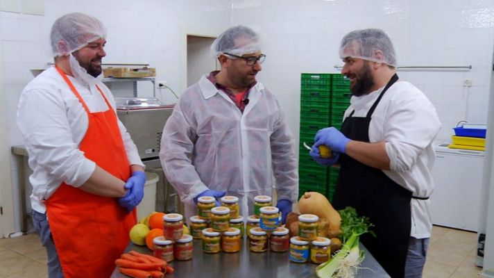 Aquí la Tierra - Potitos ecológicos