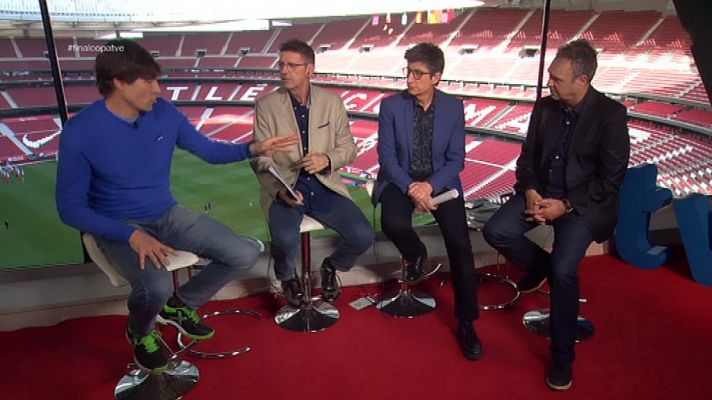  - Programa Previo Final Copa del Rey