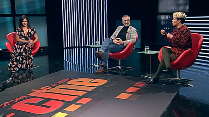 Historia de nuestro cine - Coloquio: Parodias