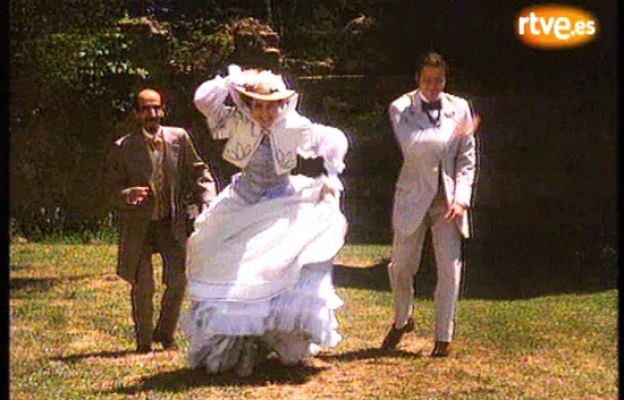 La regenta - La presentación de La Regenta