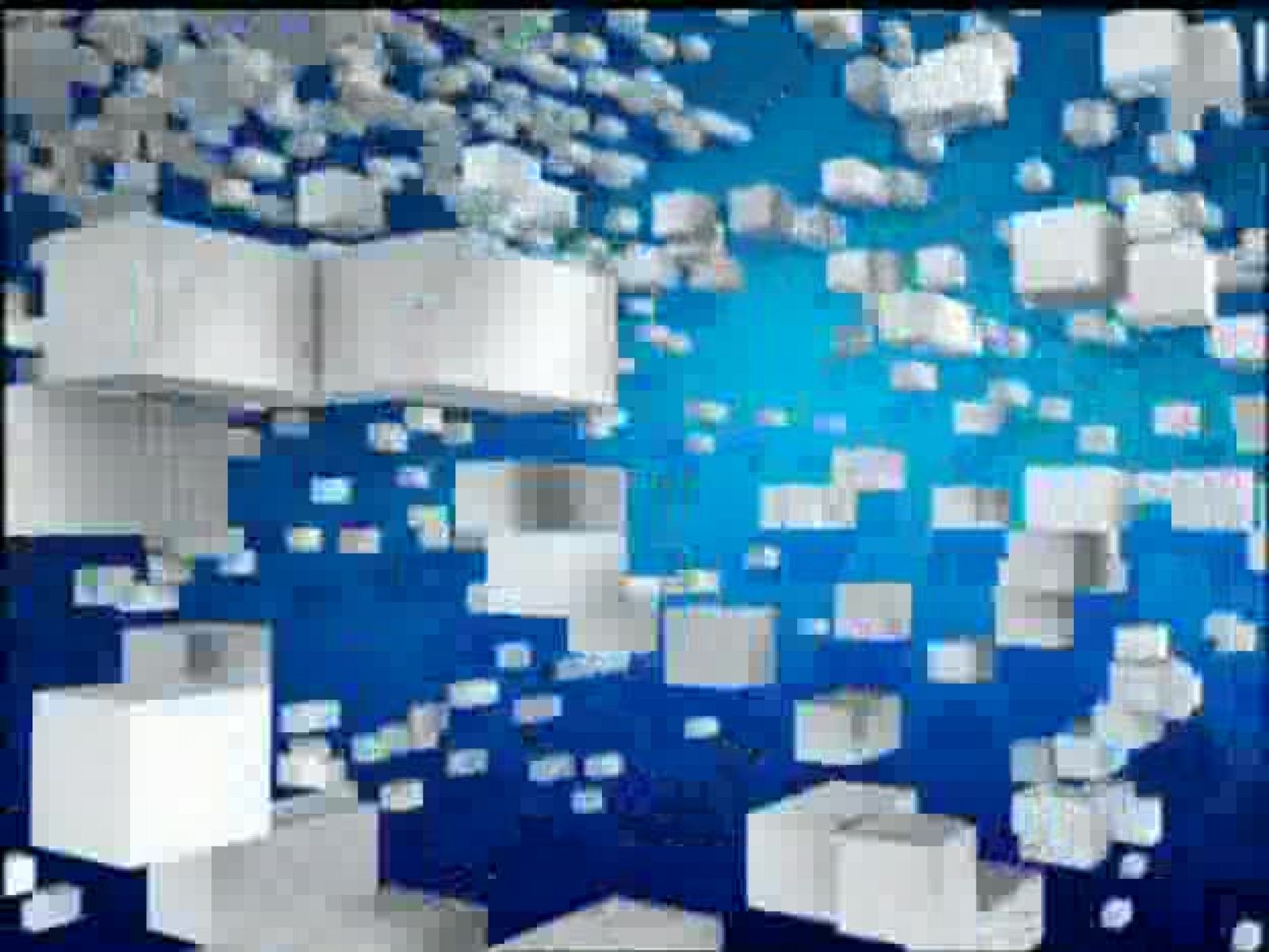 Telediario 1 - 25/03/09 | Ver