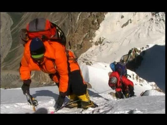 Al filo de lo imposible - Al filo de una nueva aventura