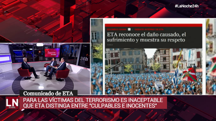 La noche en 24h - La noche en 24 horas - 20/04/18