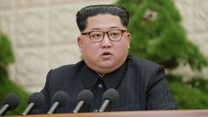 Informativo 24h - Kim Jong-un suspende de los ensayos nucleares y de misiles de Corea del Norte