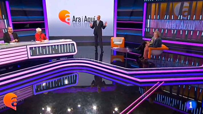 Ara i aquí - Ara i aquí - Les teràpies alternatives