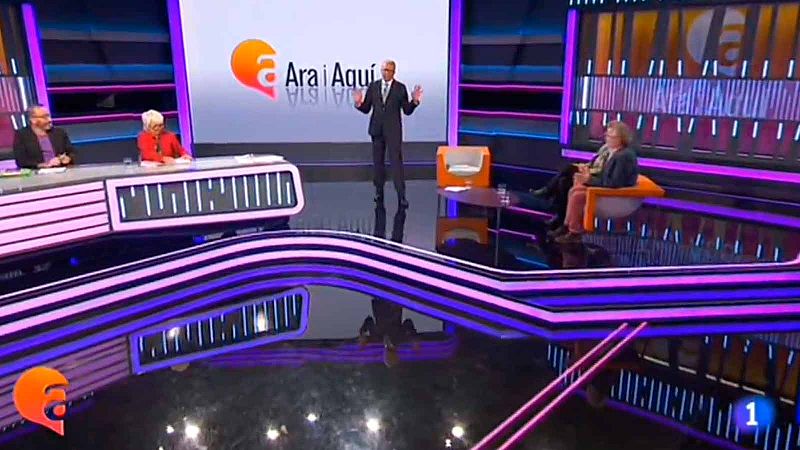 Ara i aquí - Les teràpies alternatives