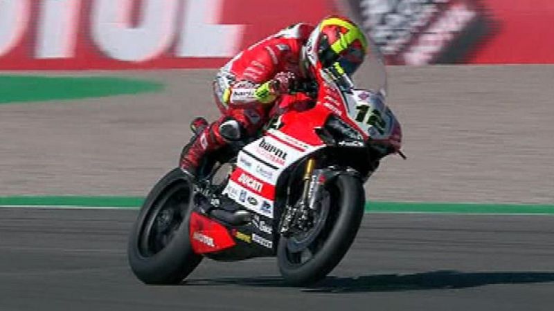 Motociclismo - Campeonato del Mundo Superbike. Superpole prueba Holanda - ver ahora