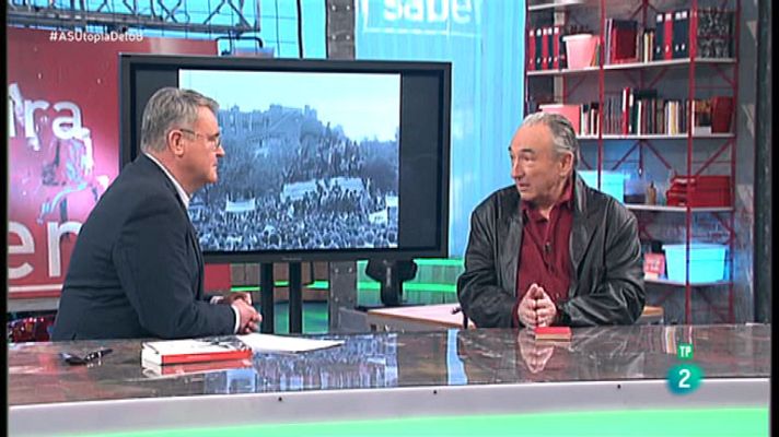 La aventura del Saber - 'Utopías del 68'