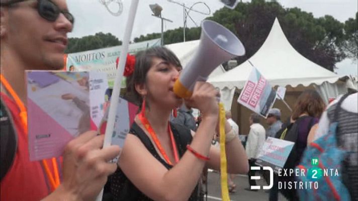 La aventura del Saber - Experimenta Fuencarral