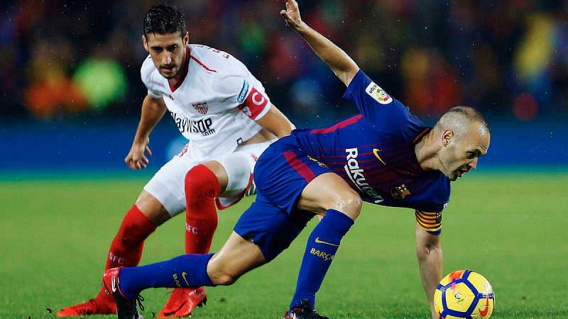 El Barça busca su trigésima Copa del Rey y el Sevilla, la sexta | Ver