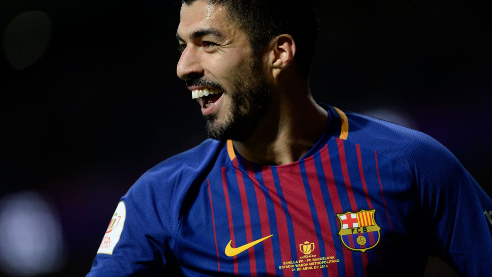 Copa 2018 | Suárez anota el 3-0 tras una pared con Messi | Ver