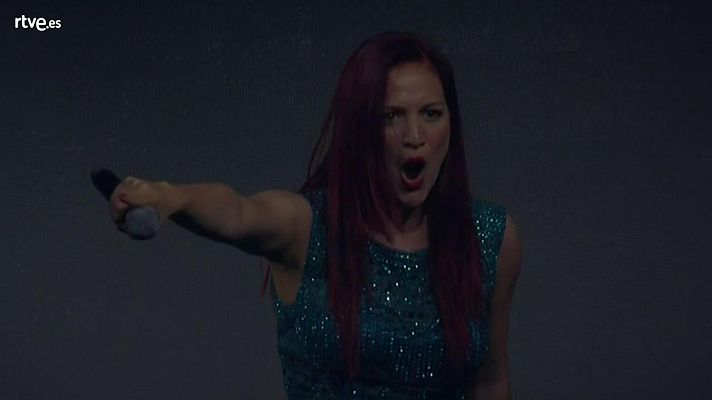 Eurovisión - San Marino: Jessika & Jenifer cantan 'Who we are' en la EsPr