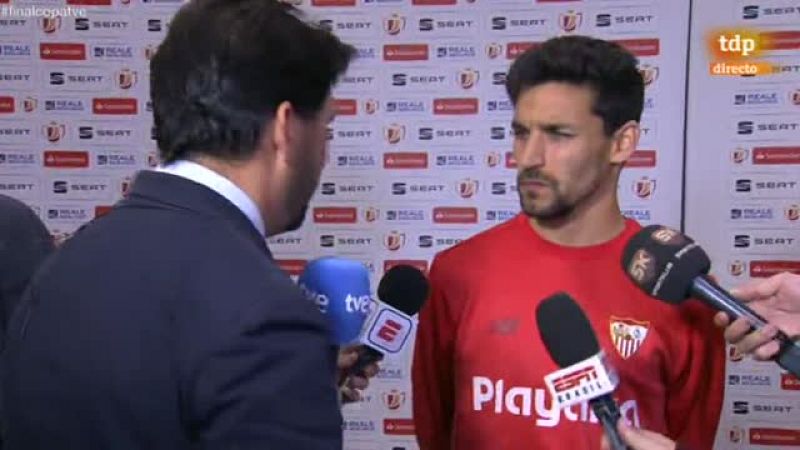 Copa 2018 | Navas: "No hemos tenido el control del juego"