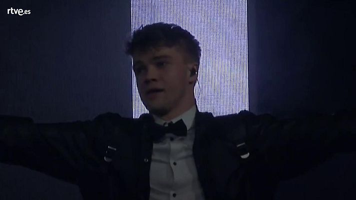 Eurovisión - República Checa: Mikolas Josef canta 'Lie to me'