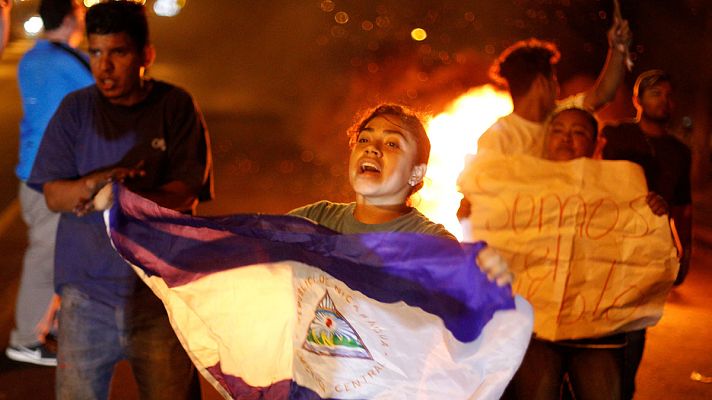 Telediario 1 - Telediario Matinal en 4' 22/04/18