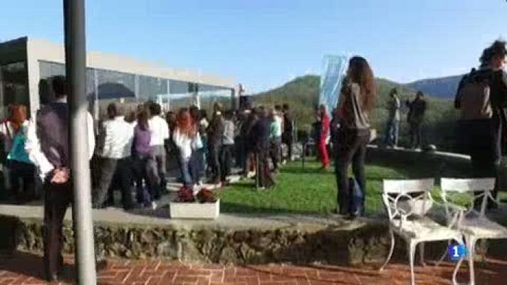 L'Informatiu - El festival de dansa contemporànea Sismògraf d'Olot