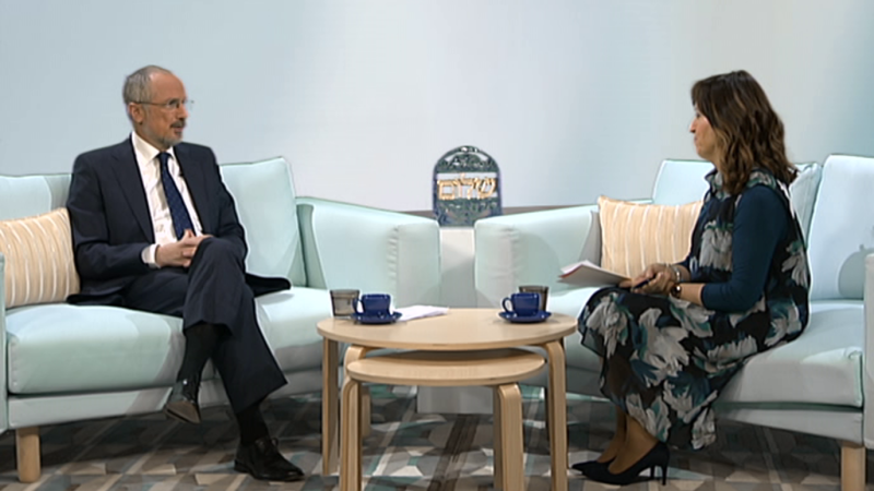 Shalom - Israel celebra su 70 aniversario - ver ahora