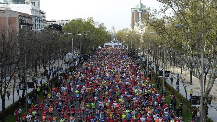 Atletismo - EDP Rock 'n' Roll Madrid Maratón 2018 (1)