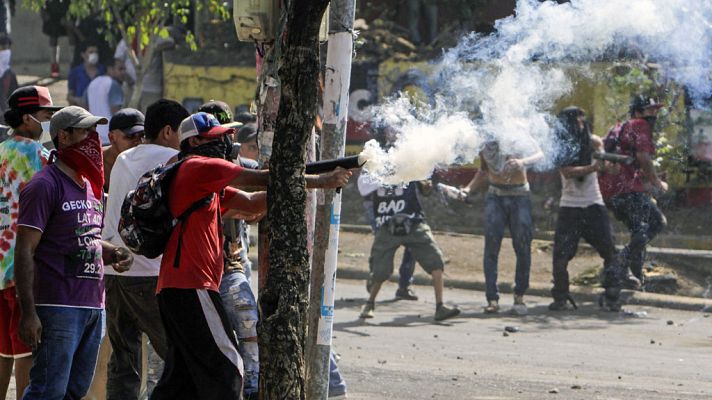 Telediario 1 - Telediario 1 en 4' - 22/04/18