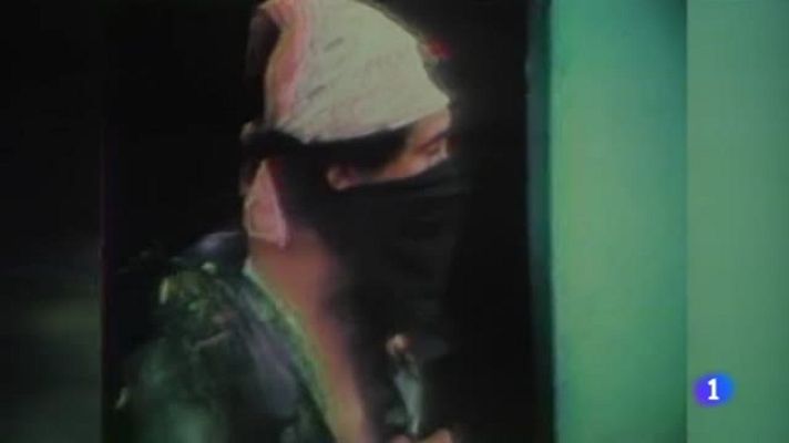 Telediario 1 - Así es Daniel Ortega, el gobernador en Nicaragua