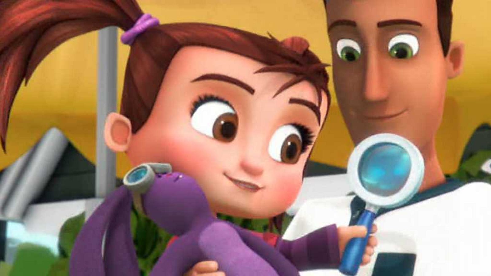 El amigo misterioso de Mimiloo - Kate & Mim Mim | Ver