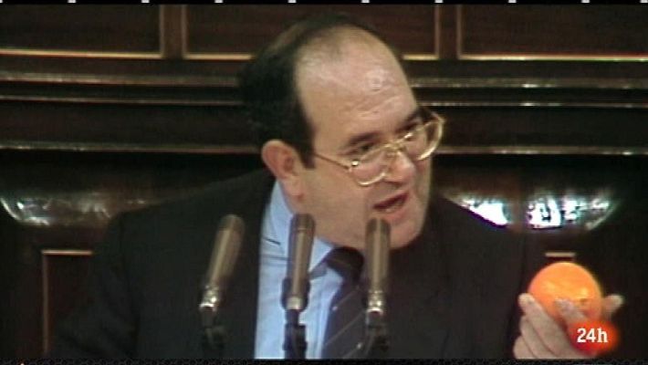 Parlamento - 40 años de oratoria parlamentaria