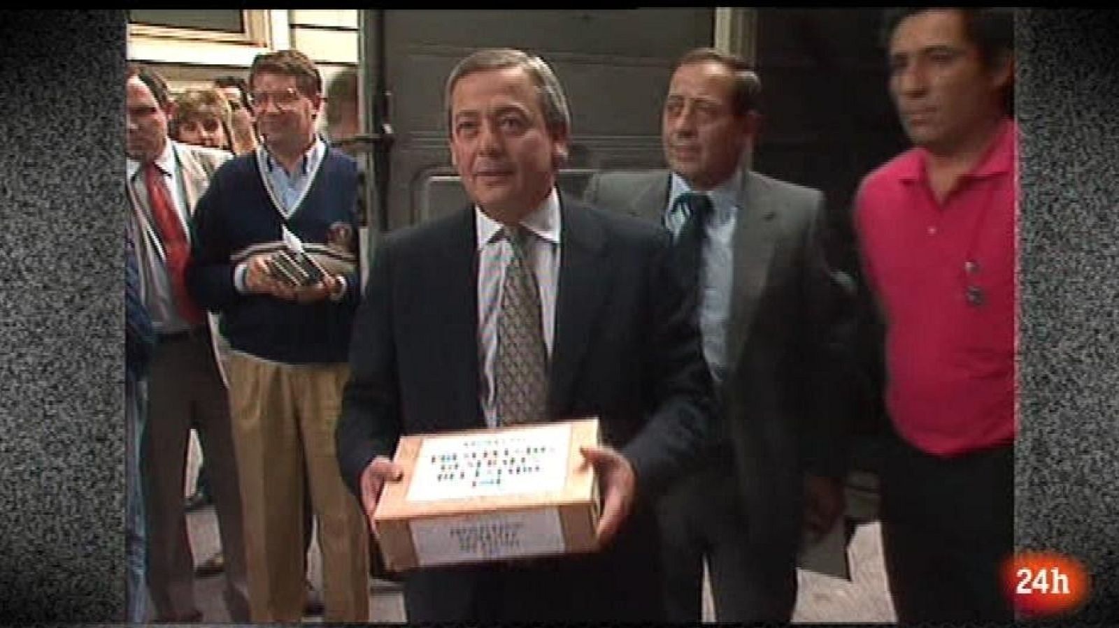 Parlamento - El reportaje - 40 años de presupuestos - 21/04/2018