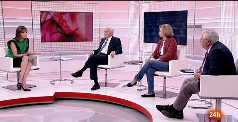 Parlamento - El debate - 40� aniversario: periodistas parlamentarios - 21/04/2018