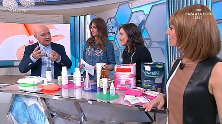 Saber vivir - Saber vivir - 23/04/18