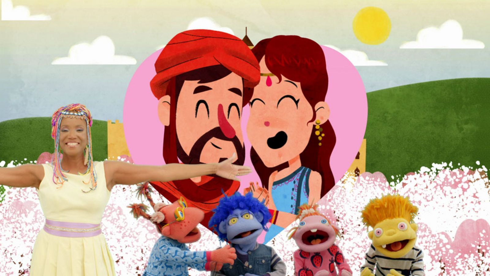 Videoclip - Medina Azahara - Lunnis | Ver