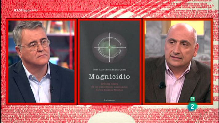 La aventura del Saber - Entrevista a José Luis Hernández Garvi