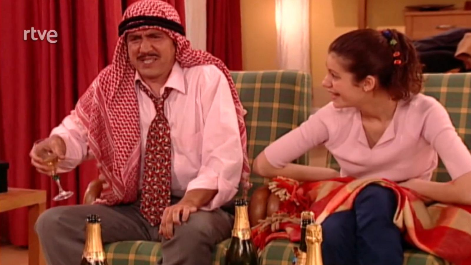 ¡Ala.. Dina! - Qué tiempos aquellos