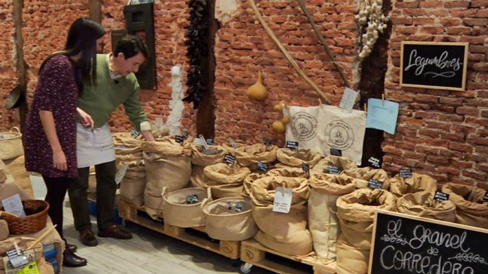 Aquí la Tierra - Comprar ¡a granel!