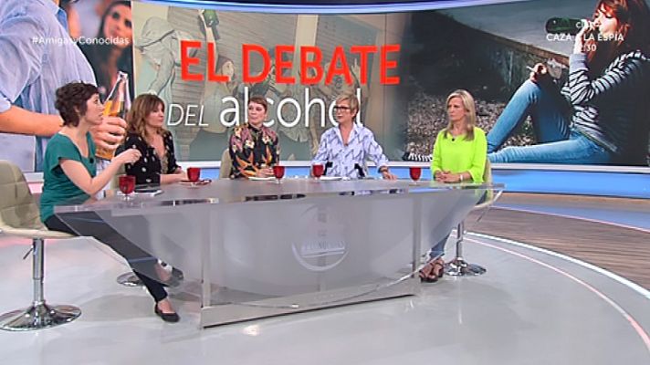 Amigas y conocidas - Amigas y conocidas - 23/04/18