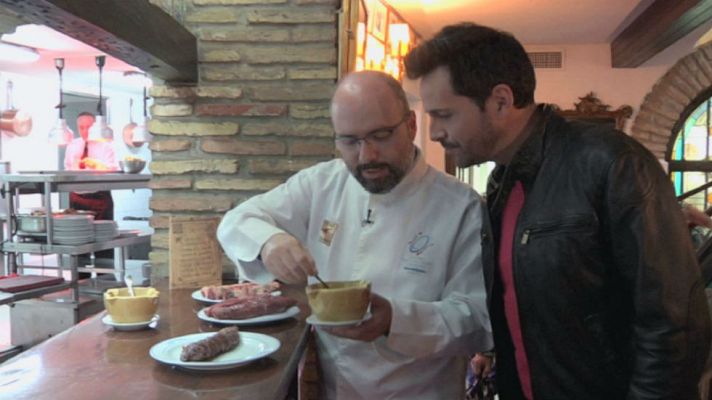 Aquí la Tierra - Churrasco cordobés