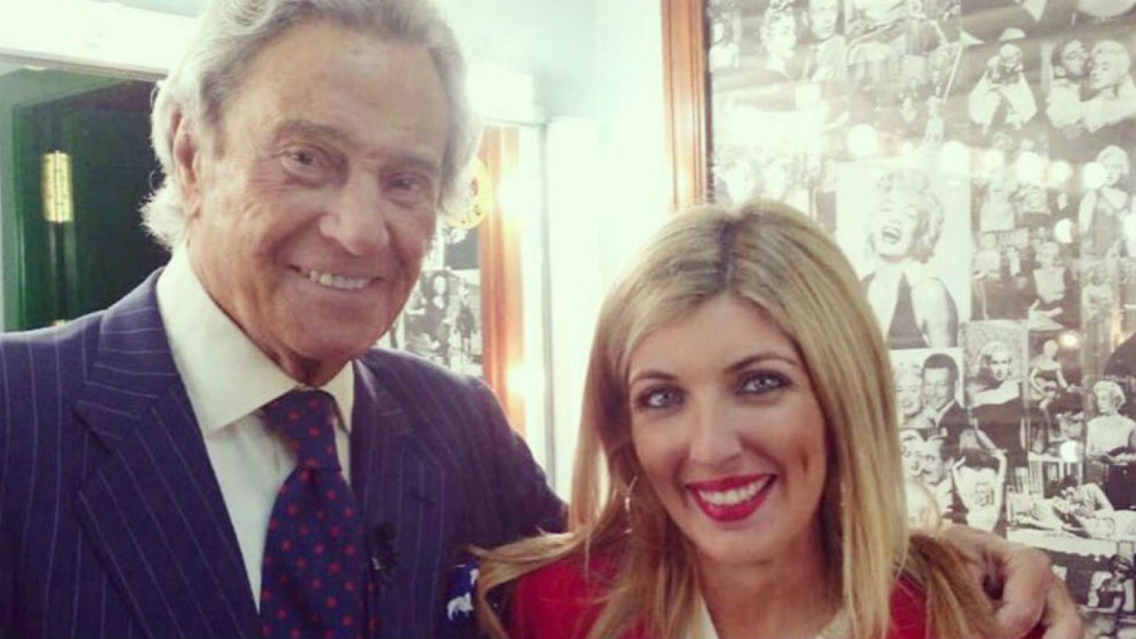 Retamos a Arturo Fernández