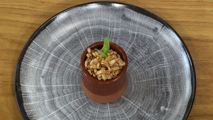 RTVE Cocina - Mató de monja