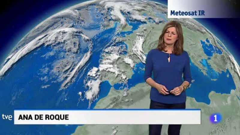 El tiempo en Galicia - 23/04/18