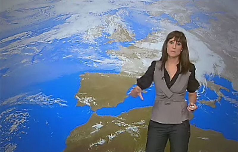 El Tiempo - 25/03/09 - El tiempo | Ver