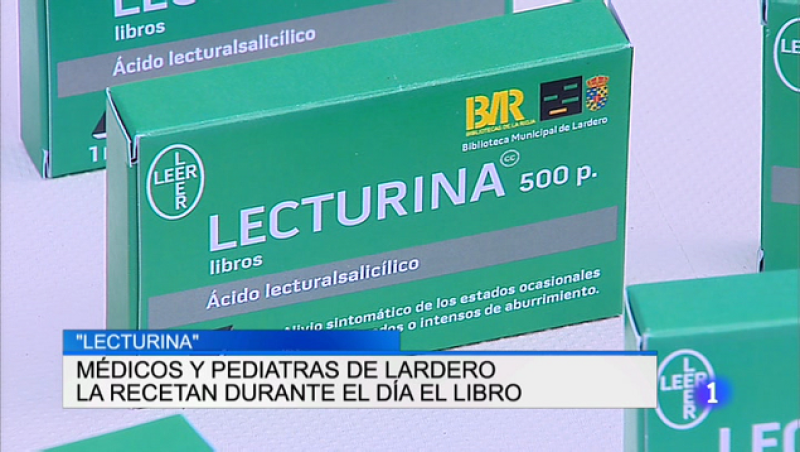 Informativo Telerioja - 23/04/18