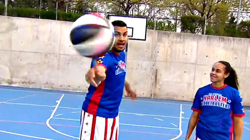 El legendario equipo de baloncesto dejará muestras de su magia en Valladolid (9 de mayo), Valencia (10 de mayo), Madrid (13 de mayo) y Valencia (15 de mayo).