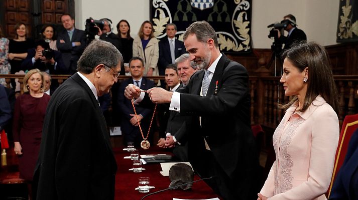 Telediario 1 - Telediario - 15 horas - 23/04/18