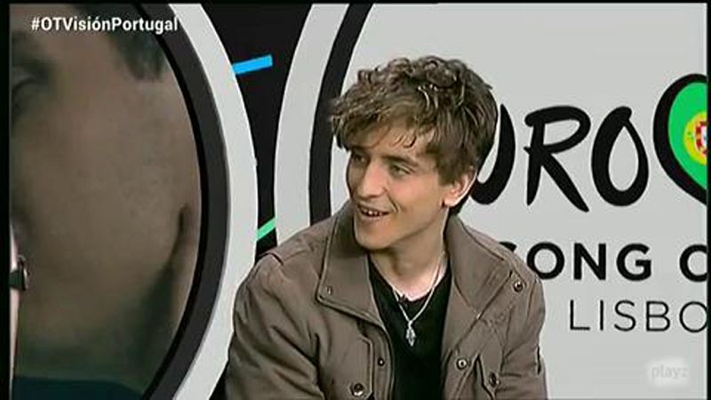 OTVisin - Manel Navarro cuenta lo peor de Eurovisin