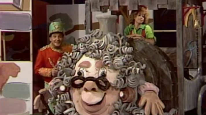 Programas y Concursos en el Archivo de RTVE - La locomotora - 23/07/1979