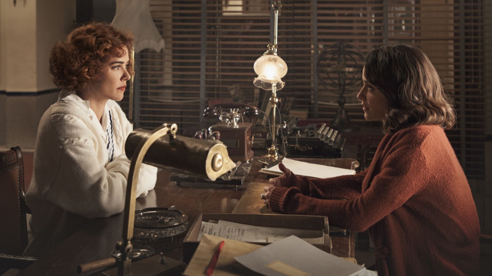 La otra mirada - Los actores de la serie nos muestran "su propia mirada"