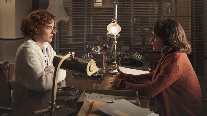 La otra mirada - Los actores de la serie nos muestran "su propia mirada"